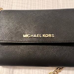 Michael Kors - Small Jet Set chain crossbody